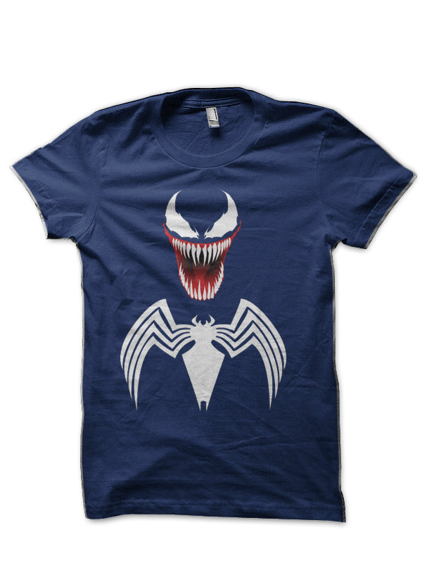 Venom Spider T-Shirt Hoodie, Sweatshirt | CoreVibeTees.com