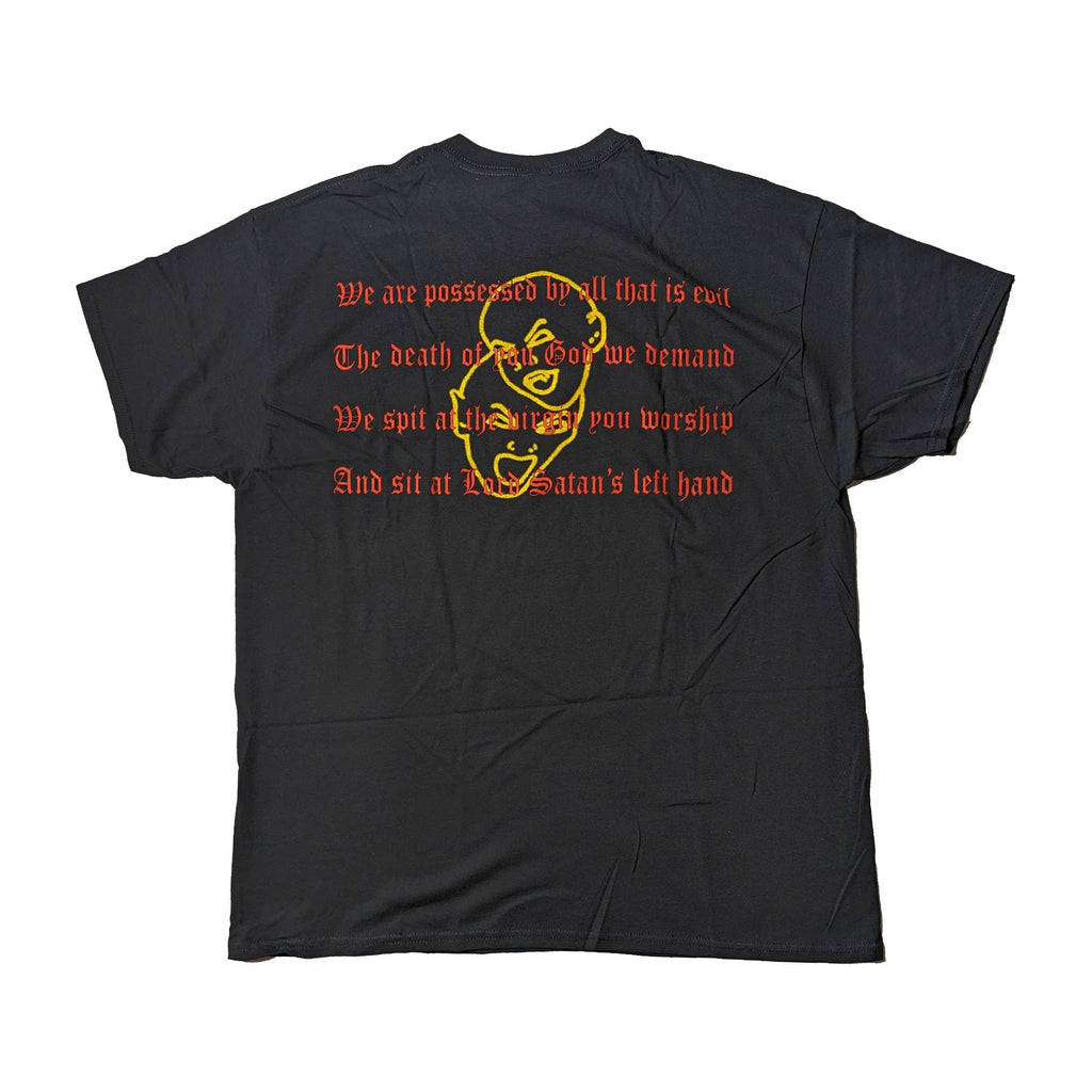 Venom - Welcome To Hell (2-sided) t-shirt Hoodie, Sweatshirt | CoreVibeTees.com (Image 3)