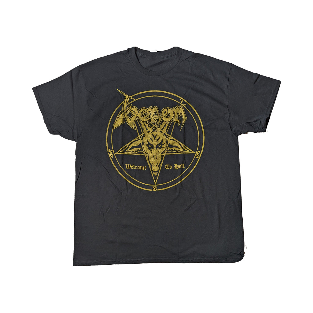 Venom - Welcome To Hell (2-sided) t-shirt Hoodie, Sweatshirt | CoreVibeTees.com (Image 2)