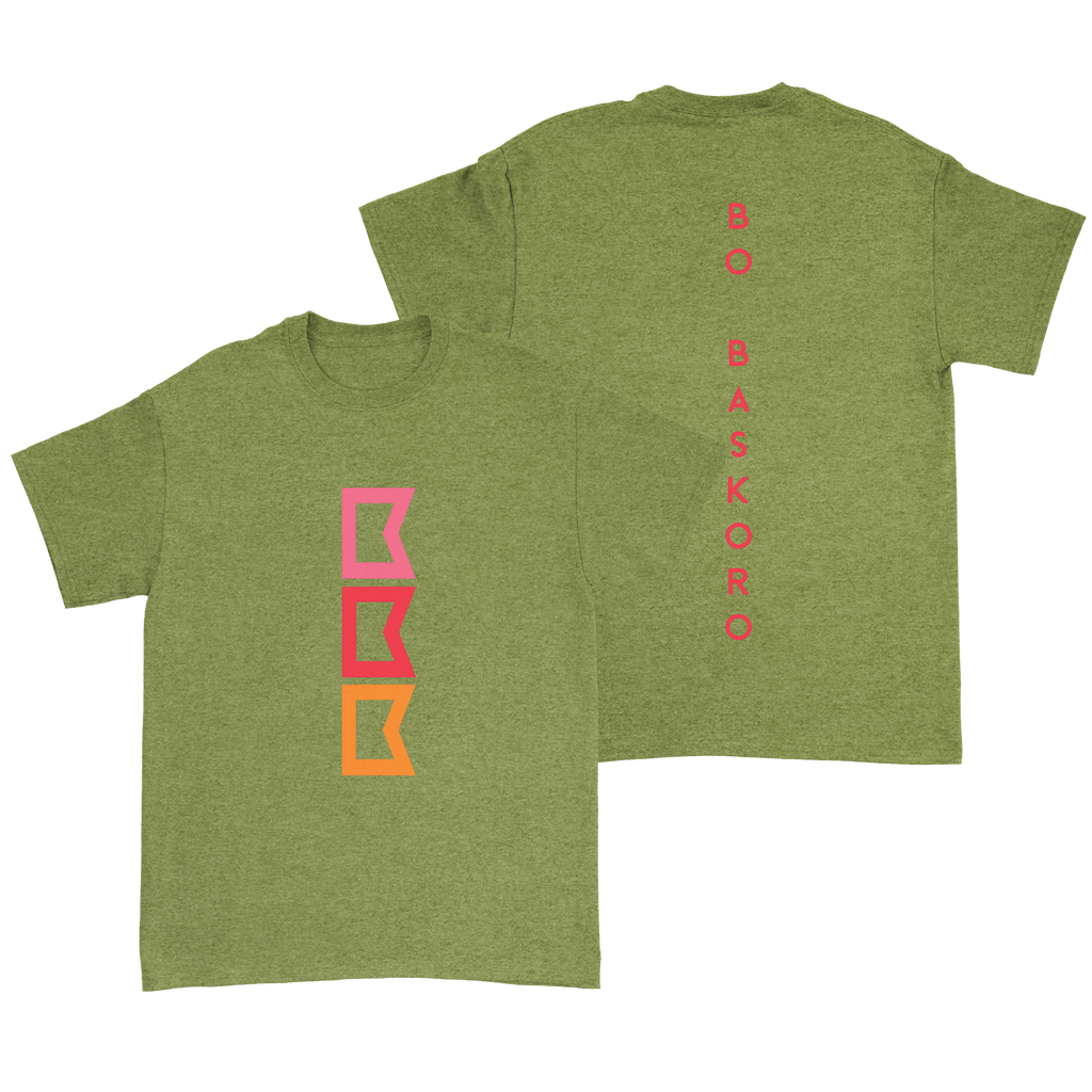 Bo Baskoro - Vertical Bo Tee Hoodie, Sweatshirt | CoreVibeTees.com (Image 1)