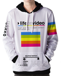 Life On Video Hoodie