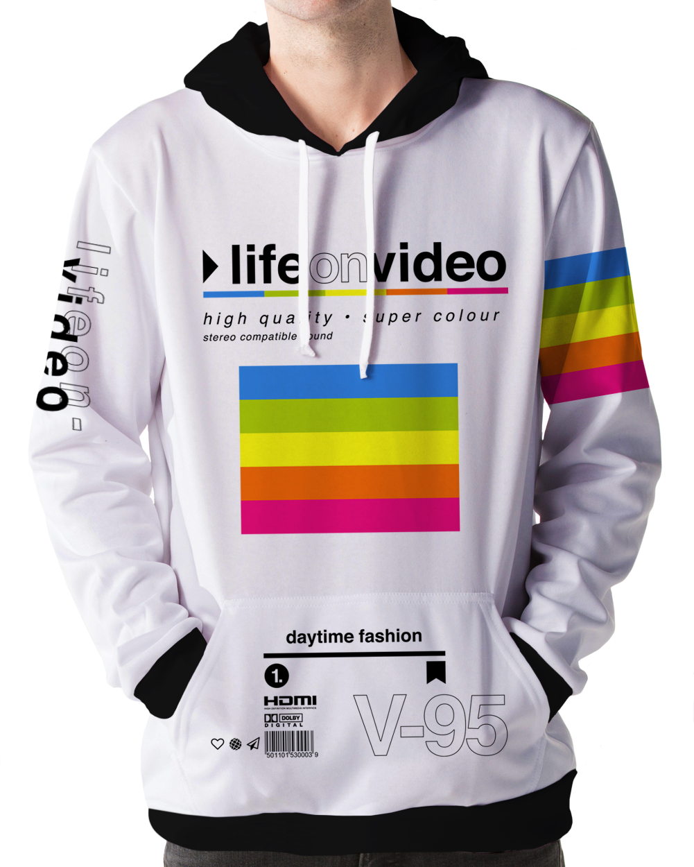 Life On Video Hoodie