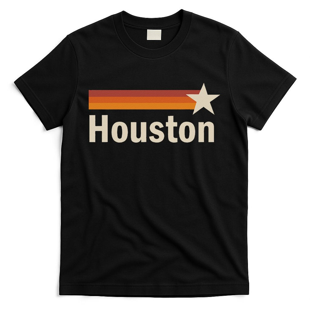Vintage Houston Texas T-Shirt Hoodie, Sweatshirt | CoreVibeTees.com