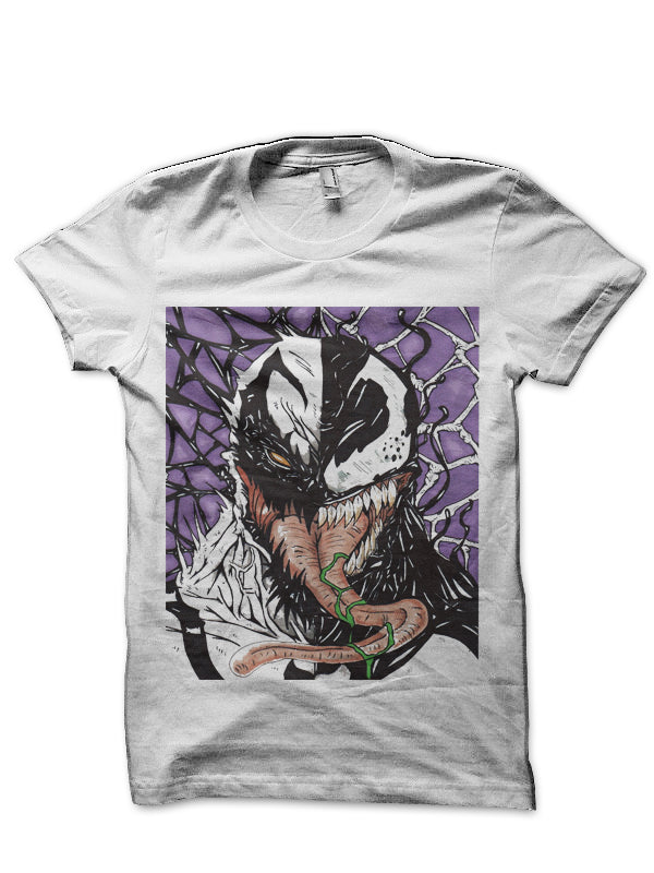 Venom T-Shirt Style004 Hoodie, Sweatshirt | CoreVibeTees.com