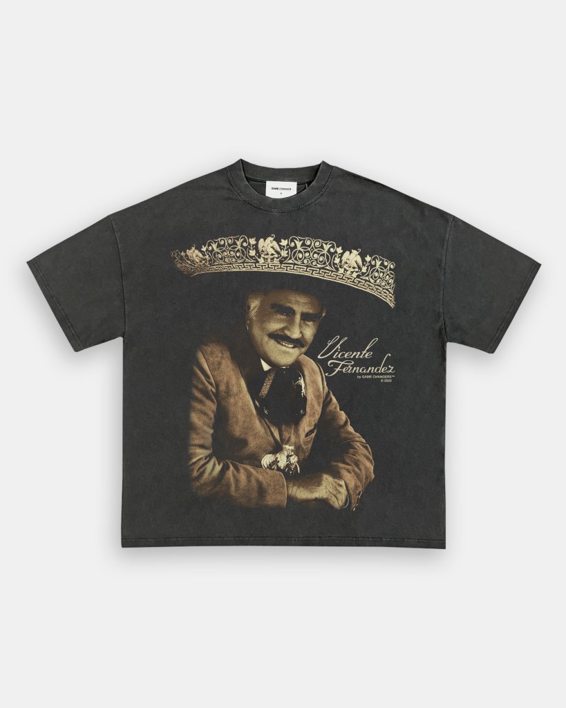 VICENTE FERNANDEZ TEE Hoodie, Sweatshirt | CoreVibeTees.com (Image 4)