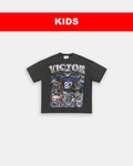 VICTOR CRUZ - KIDS TEE Hoodie, Sweatshirt | CoreVibeTees.com (Image 1)
