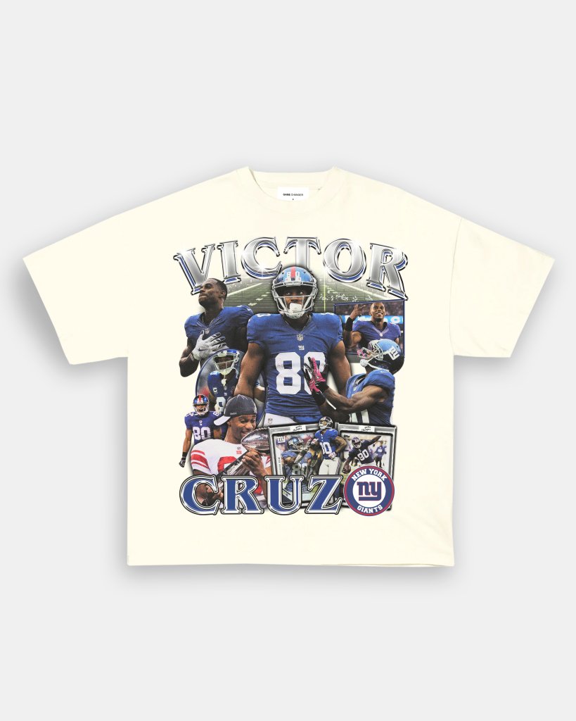 VICTOR CRUZ TEE Hoodie, Sweatshirt | CoreVibeTees.com (Image 4)