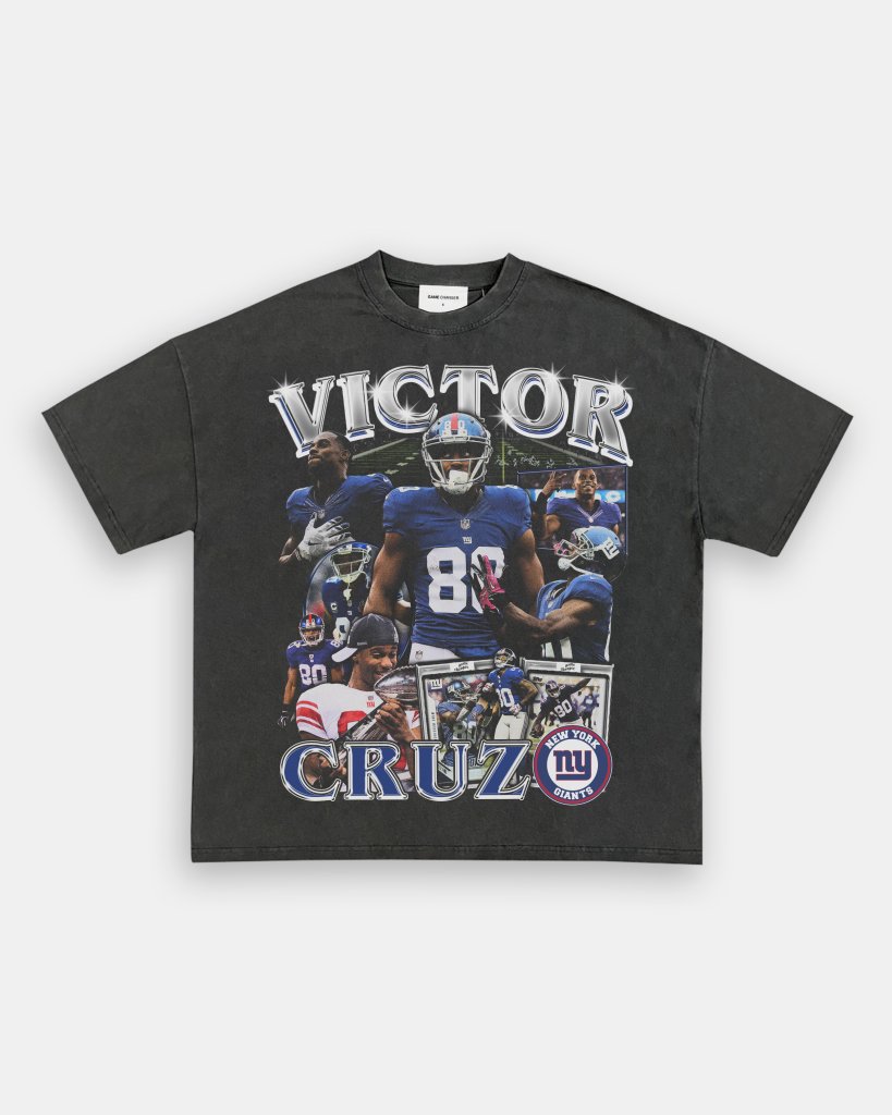 VICTOR CRUZ TEE Hoodie, Sweatshirt | CoreVibeTees.com (Image 1)