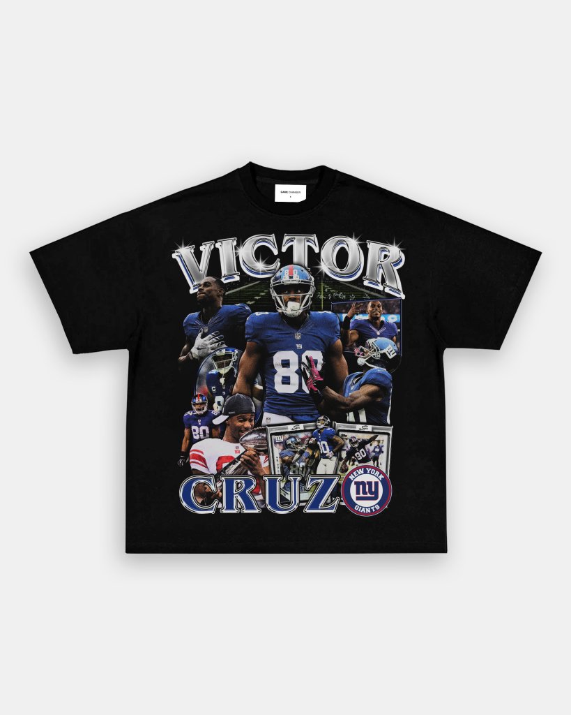 VICTOR CRUZ TEE Hoodie, Sweatshirt | CoreVibeTees.com (Image 3)