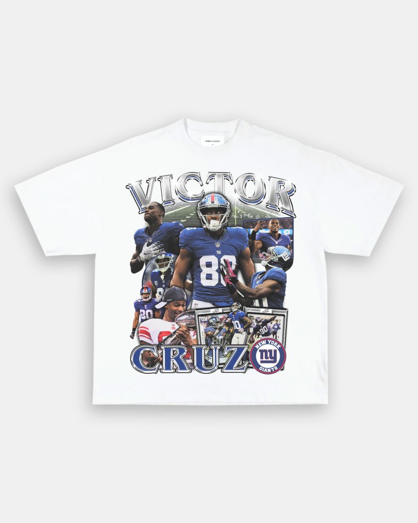 VICTOR CRUZ TEE Hoodie, Sweatshirt | CoreVibeTees.com (Image 2)