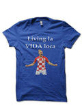 Living la Vida loca T-Shirt Hoodie, Sweatshirt | CoreVibeTees.com