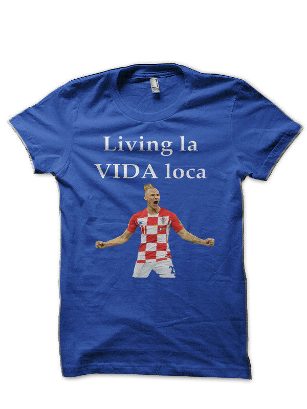 Living la Vida loca T-Shirt Hoodie, Sweatshirt | CoreVibeTees.com