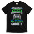 Video Game Respawn In Society T-Shirt Hoodie, Sweatshirt | CoreVibeTees.com