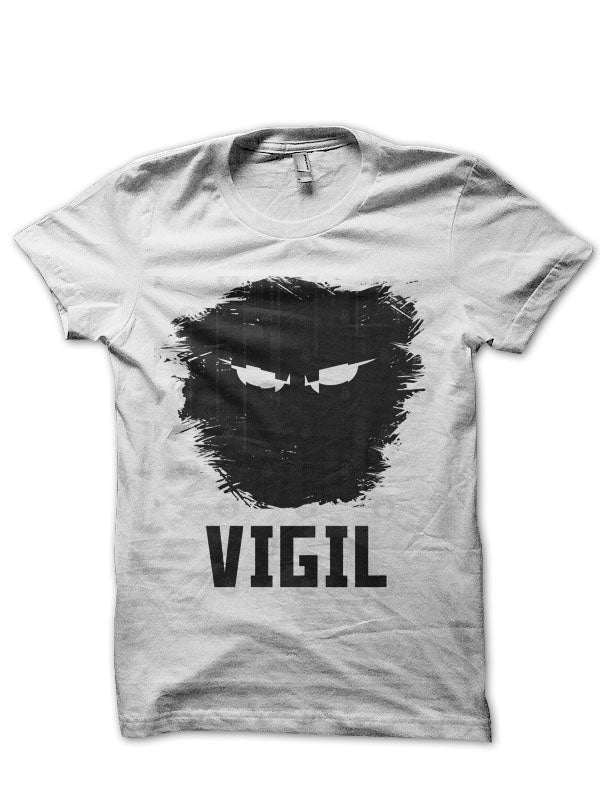 Vigil Rainbow Six Siege T-Shirt Hoodie, Sweatshirt | CoreVibeTees.com