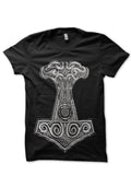 God Of Thunder T-Shirt Hoodie, Sweatshirt | CoreVibeTees.com