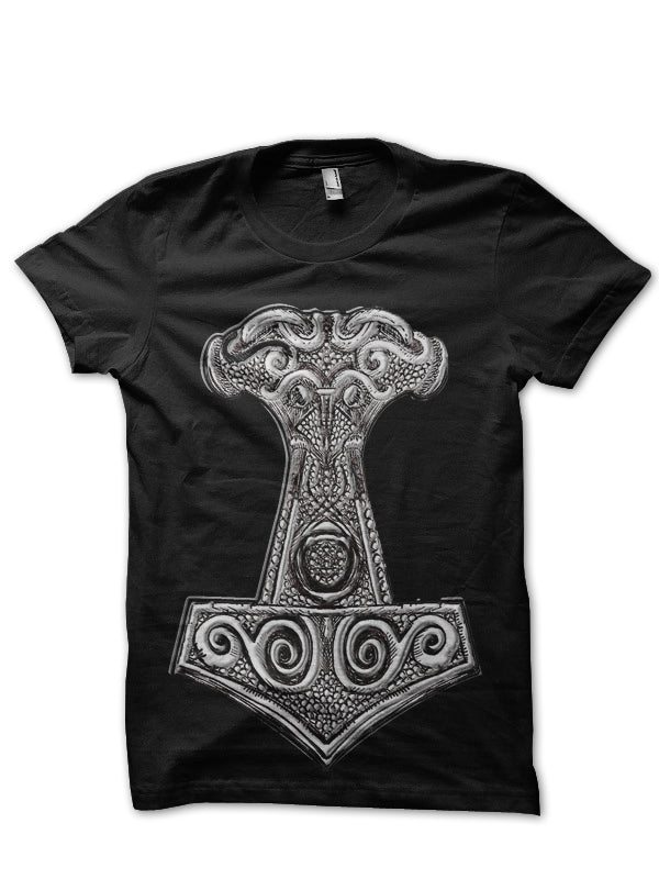 God Of Thunder T-Shirt Hoodie, Sweatshirt | CoreVibeTees.com