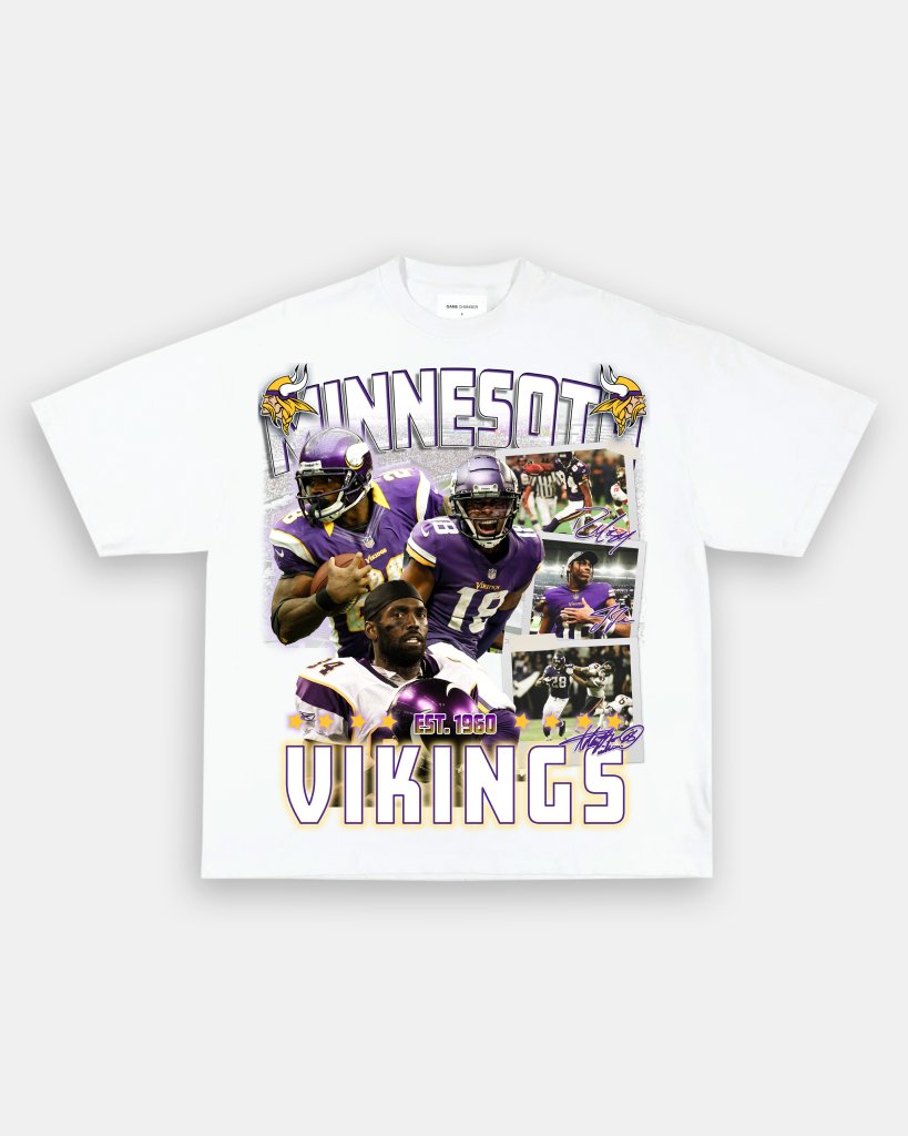 VIKINGS 2 TEE Hoodie, Sweatshirt | CoreVibeTees.com (Image 2)