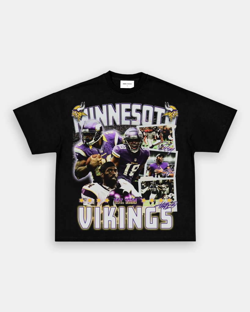 VIKINGS 2 TEE Hoodie, Sweatshirt | CoreVibeTees.com (Image 3)