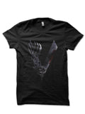 Vikings Black T-Shirt Hoodie, Sweatshirt | CoreVibeTees.com
