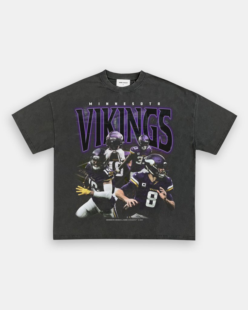 VIKINGS TEE Hoodie, Sweatshirt | CoreVibeTees.com (Image 5)