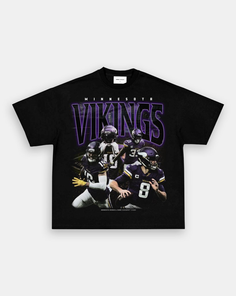 VIKINGS TEE Hoodie, Sweatshirt | CoreVibeTees.com (Image 3)