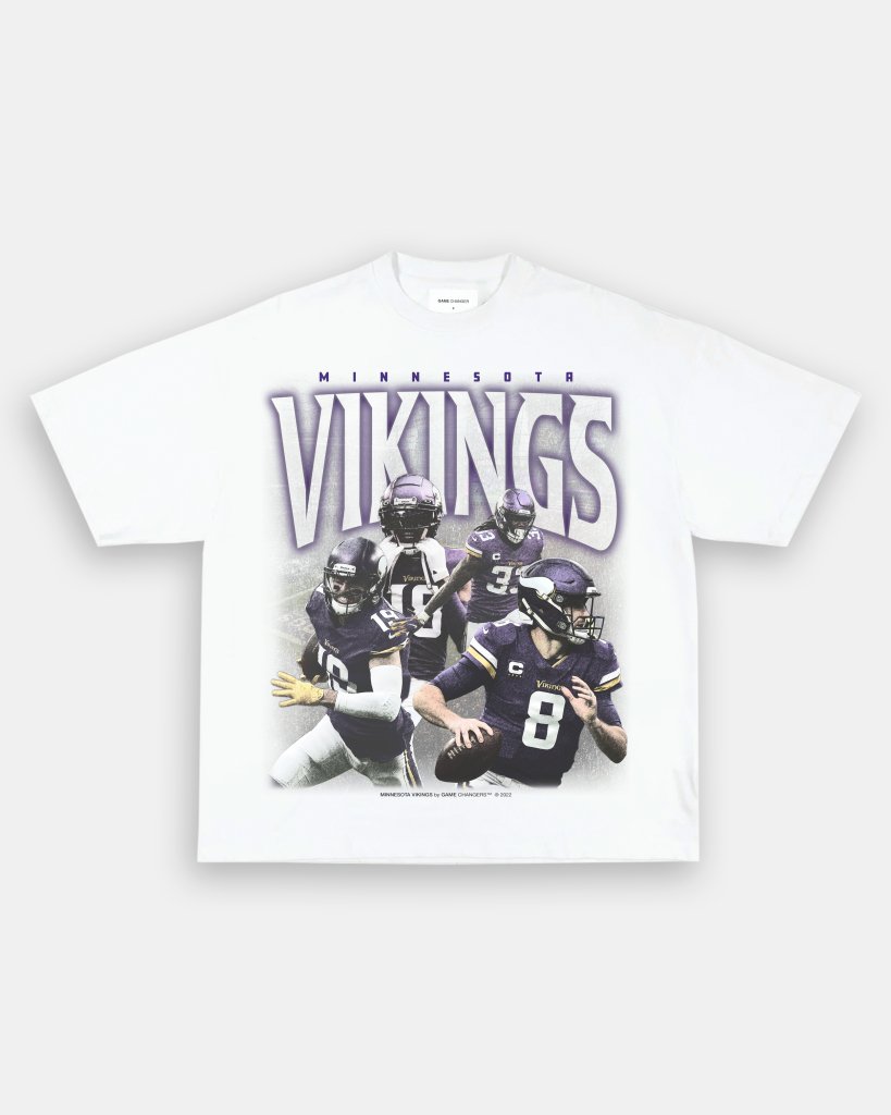 VIKINGS TEE Hoodie, Sweatshirt | CoreVibeTees.com (Image 2)