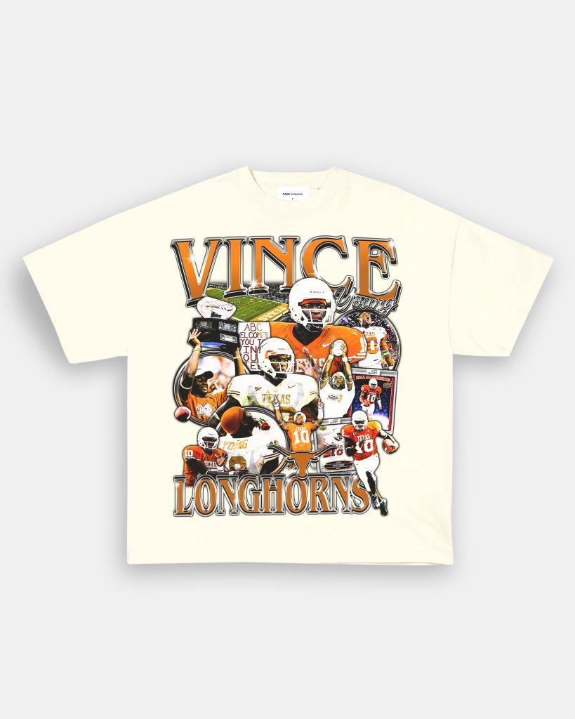 VINCE YOUNG TEE Hoodie, Sweatshirt | CoreVibeTees.com (Image 4)