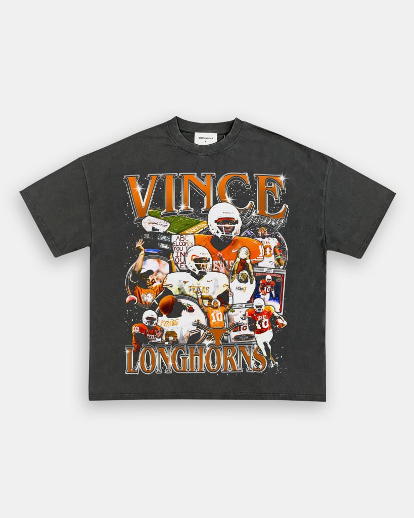 VINCE YOUNG TEE Hoodie, Sweatshirt | CoreVibeTees.com (Image 1)