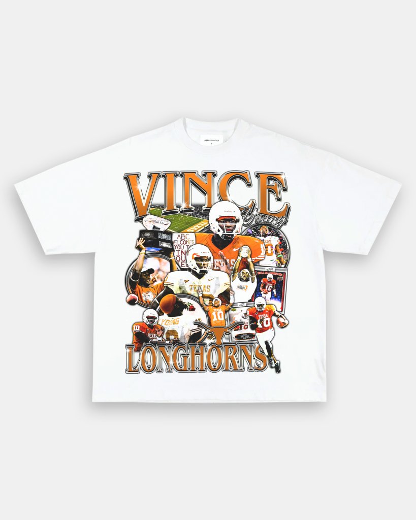 VINCE YOUNG TEE Hoodie, Sweatshirt | CoreVibeTees.com (Image 2)