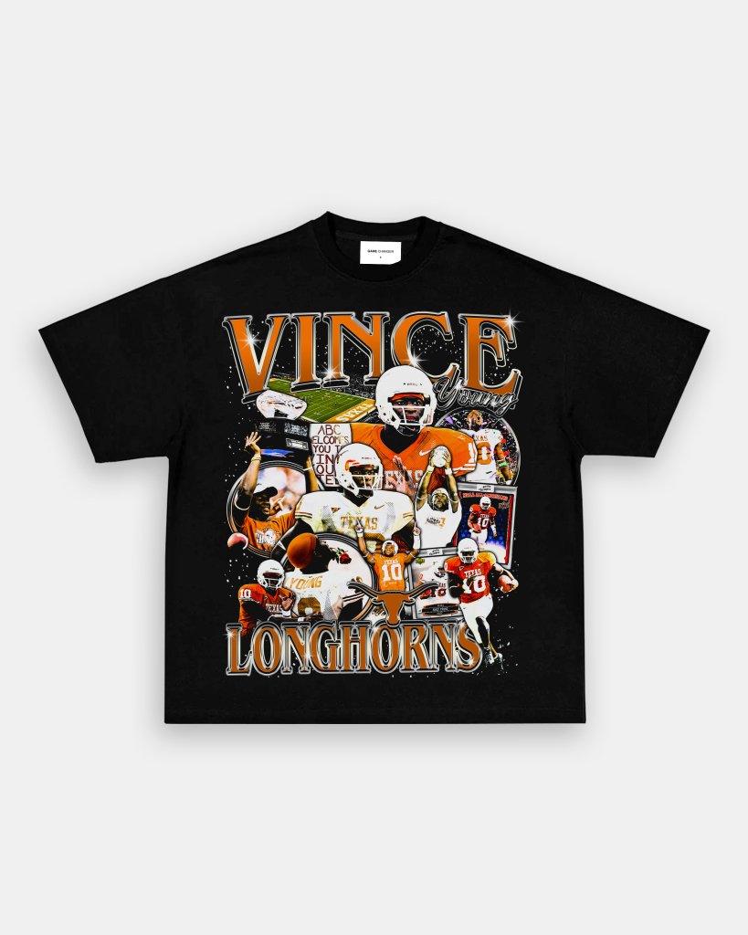 VINCE YOUNG TEE Hoodie, Sweatshirt | CoreVibeTees.com (Image 3)
