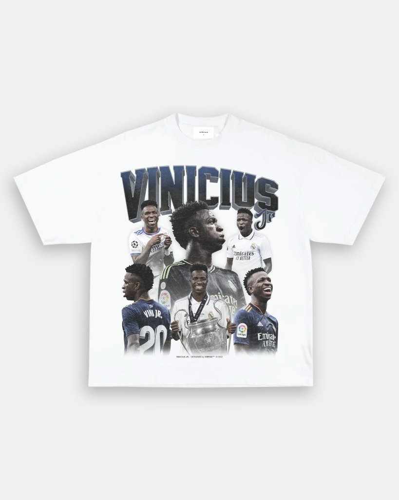 VINICIUS JR TEE Hoodie, Sweatshirt | CoreVibeTees.com (Image 2)