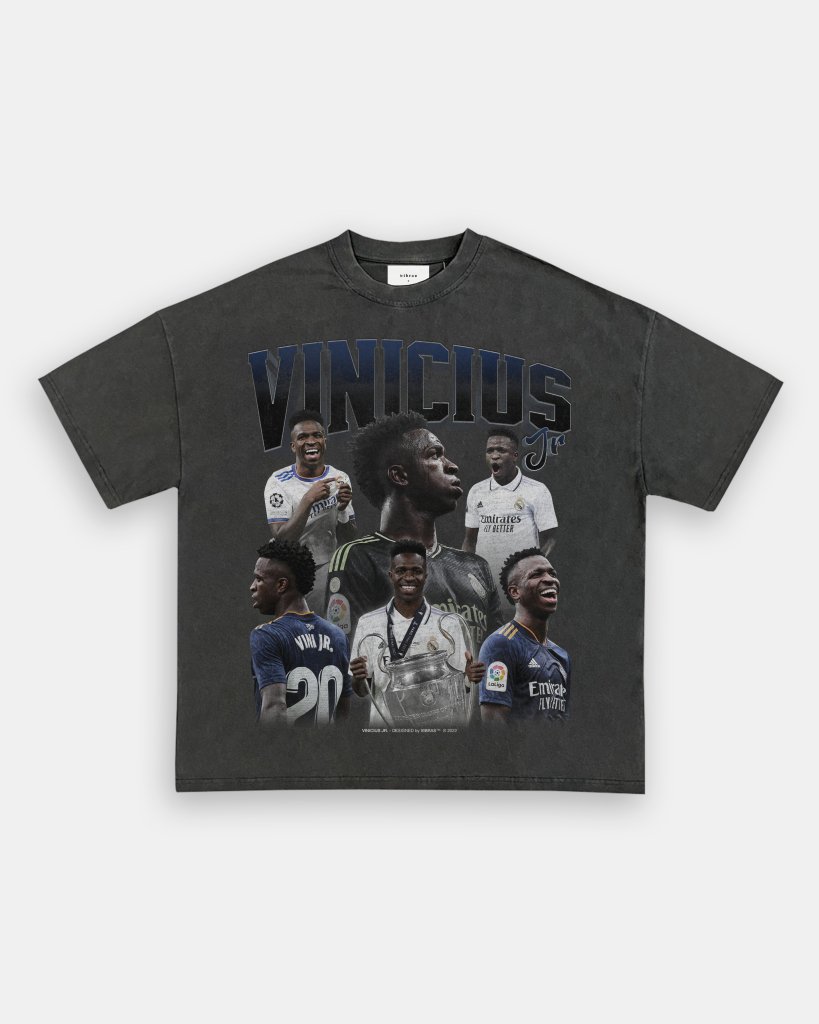 VINICIUS JR TEE Hoodie, Sweatshirt | CoreVibeTees.com (Image 1)