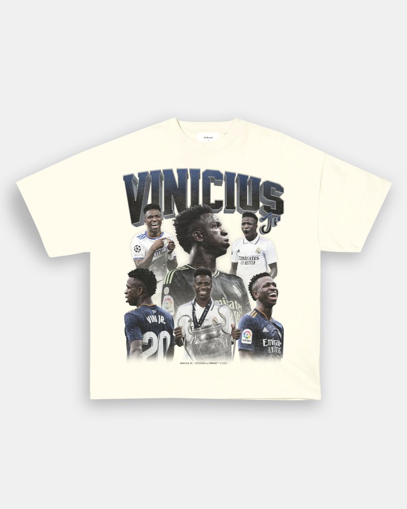 VINICIUS JR TEE Hoodie, Sweatshirt | CoreVibeTees.com (Image 3)