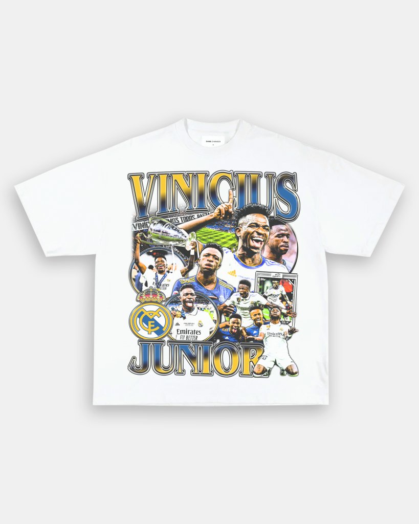 VINICIUS JR V2 TEE Hoodie, Sweatshirt | CoreVibeTees.com (Image 2)