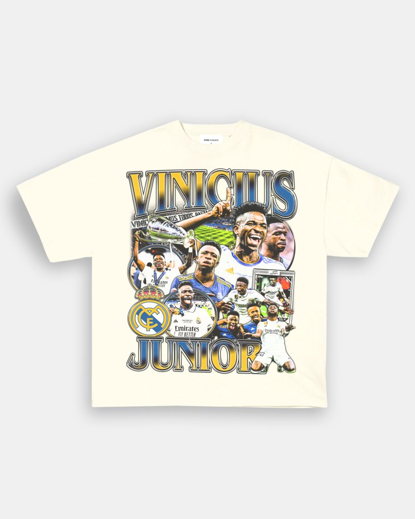 VINICIUS JR V2 TEE Hoodie, Sweatshirt | CoreVibeTees.com (Image 4)