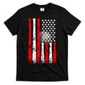 Vintage Baseball Flag T-Shirt Hoodie, Sweatshirt | CoreVibeTees.com
