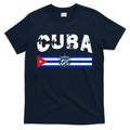 Vintage Cuba Emblem Cuban Flag T-Shirt Hoodie, Sweatshirt | CoreVibeTees.com
