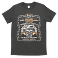 Vintage Dude Aged 90 Years Man Myth Legend 90th Birthday T-Shirt Hoodie, Sweatshirt | CoreVibeTees.com