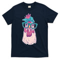 Vintage Funny Cute Chicken Hen With Glasses And Bandana T-Shirt Hoodie, Sweatshirt | CoreVibeTees.com