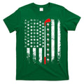 Vintage Golfing American Flag Golf Club T-Shirt Hoodie, Sweatshirt | CoreVibeTees.com