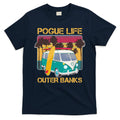 Vintage Pouge Life Outer Bank Beach T-Shirt Hoodie, Sweatshirt | CoreVibeTees.com