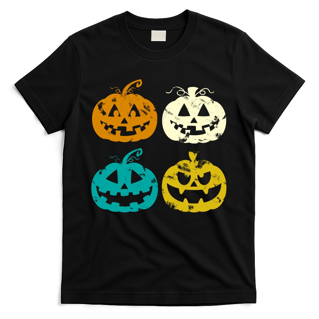 Vintage Pumpkin Halloween T-Shirt Hoodie, Sweatshirt | CoreVibeTees.com