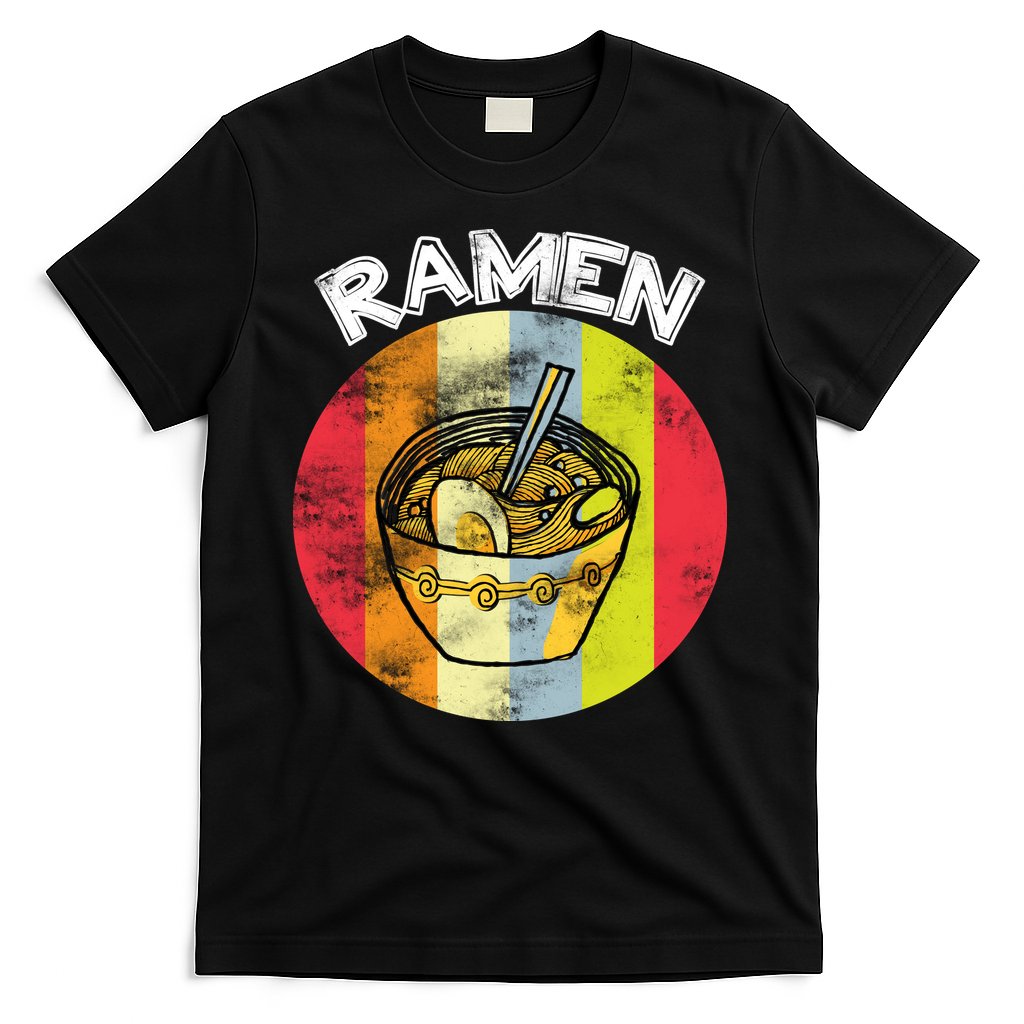 Vintage Ramen T-Shirt Hoodie, Sweatshirt | CoreVibeTees.com