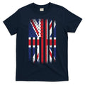 Vintage Union Jack British Flag United Kingdom T-Shirt Hoodie, Sweatshirt | CoreVibeTees.com