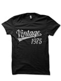 1975 Black Tee Hoodie, Sweatshirt | CoreVibeTees.com
