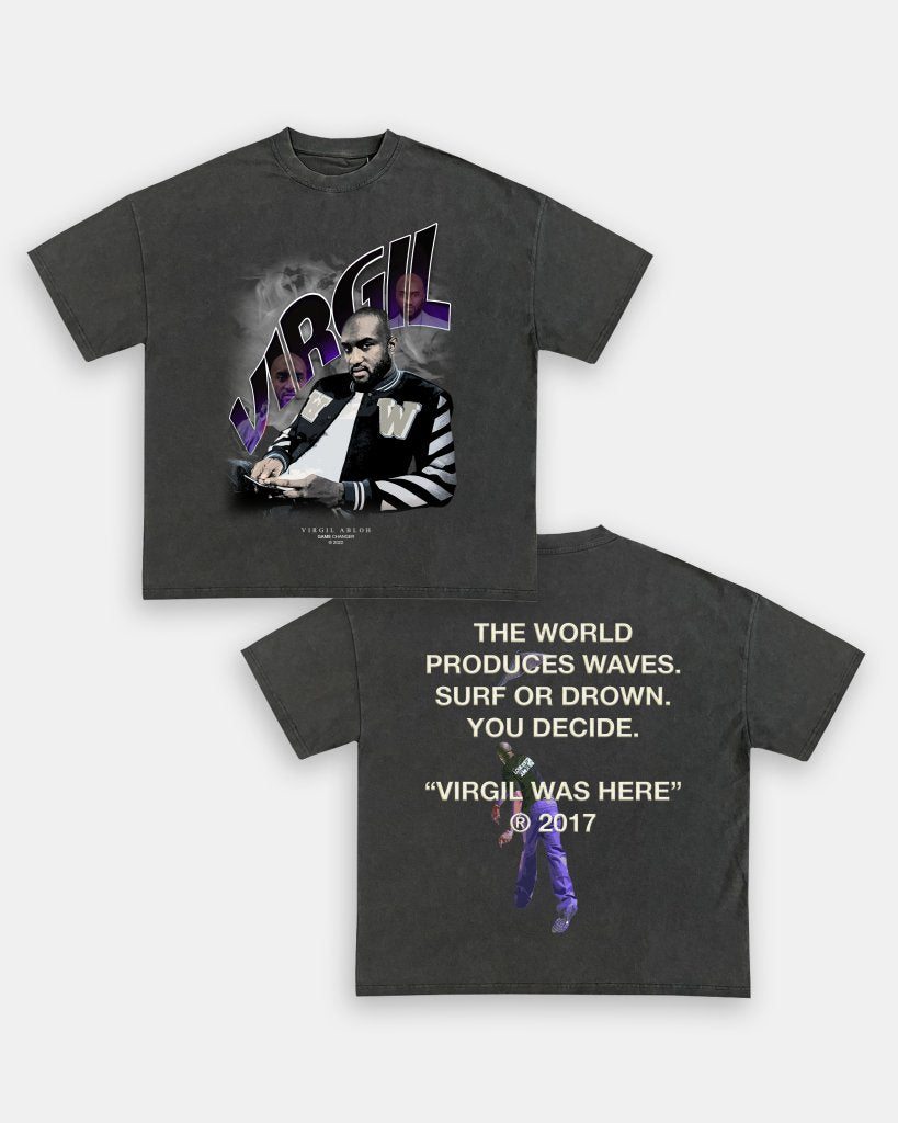 VIRGIL VINTAGE TEE - [DS] LIMITED DROP Hoodie, Sweatshirt | CoreVibeTees.com (Image 1)