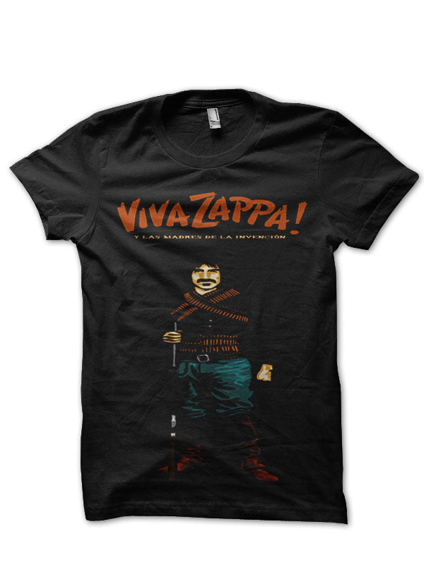 Frank Zappa Half Sleeve T-Shirt Style001 Hoodie, Sweatshirt | CoreVibeTees.com