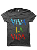 Viva La Vida T-Shirt Hoodie, Sweatshirt | CoreVibeTees.com