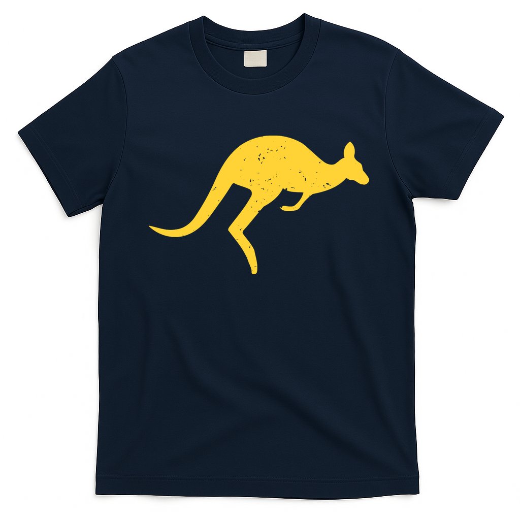 Vintage Kangaroo Australia Aussie Roo Kangaroo Pullover Hoodie T-Shirt Sweatshirt | CoreVibeTees.com