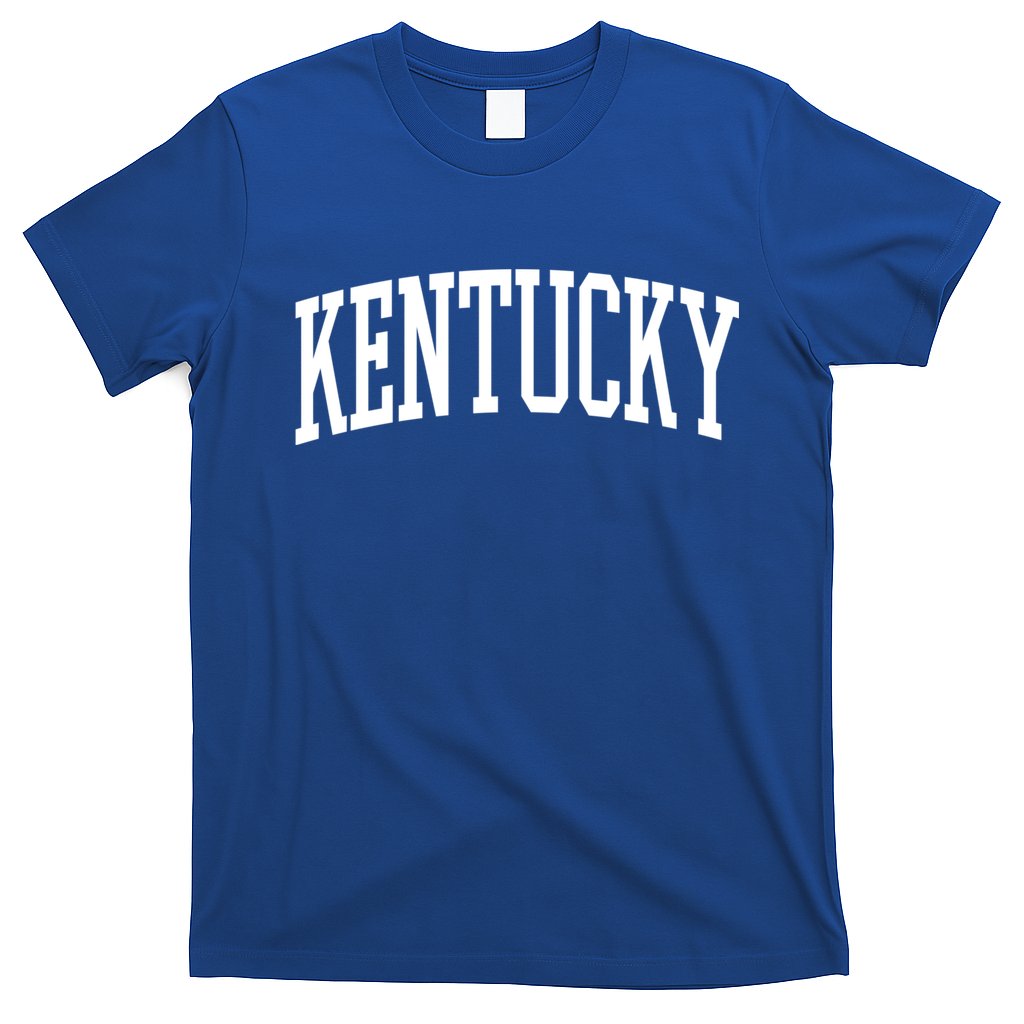 Varsity Kentucky T-Shirt Hoodie, Sweatshirt | CoreVibeTees.com